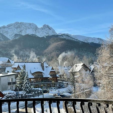 Visitzakopane - Lord Apartment Bagian luar foto