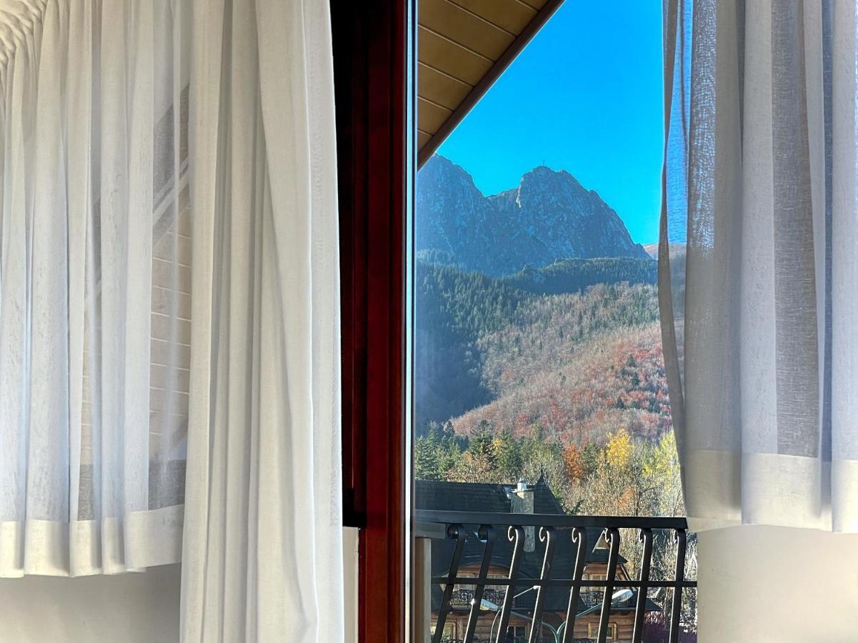 Visitzakopane - Lord Apartment Bagian luar foto