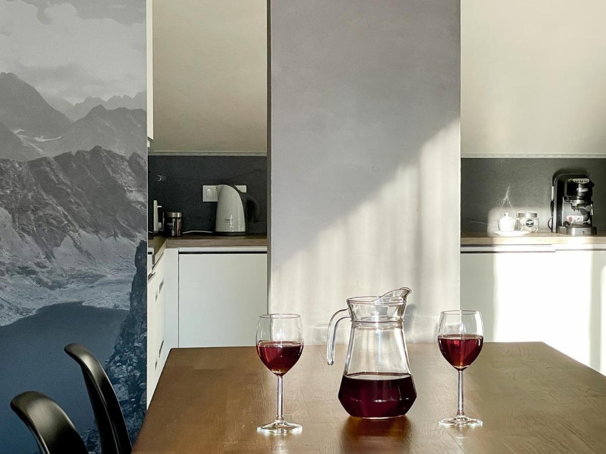 Visitzakopane - Lord Apartment Bagian luar foto