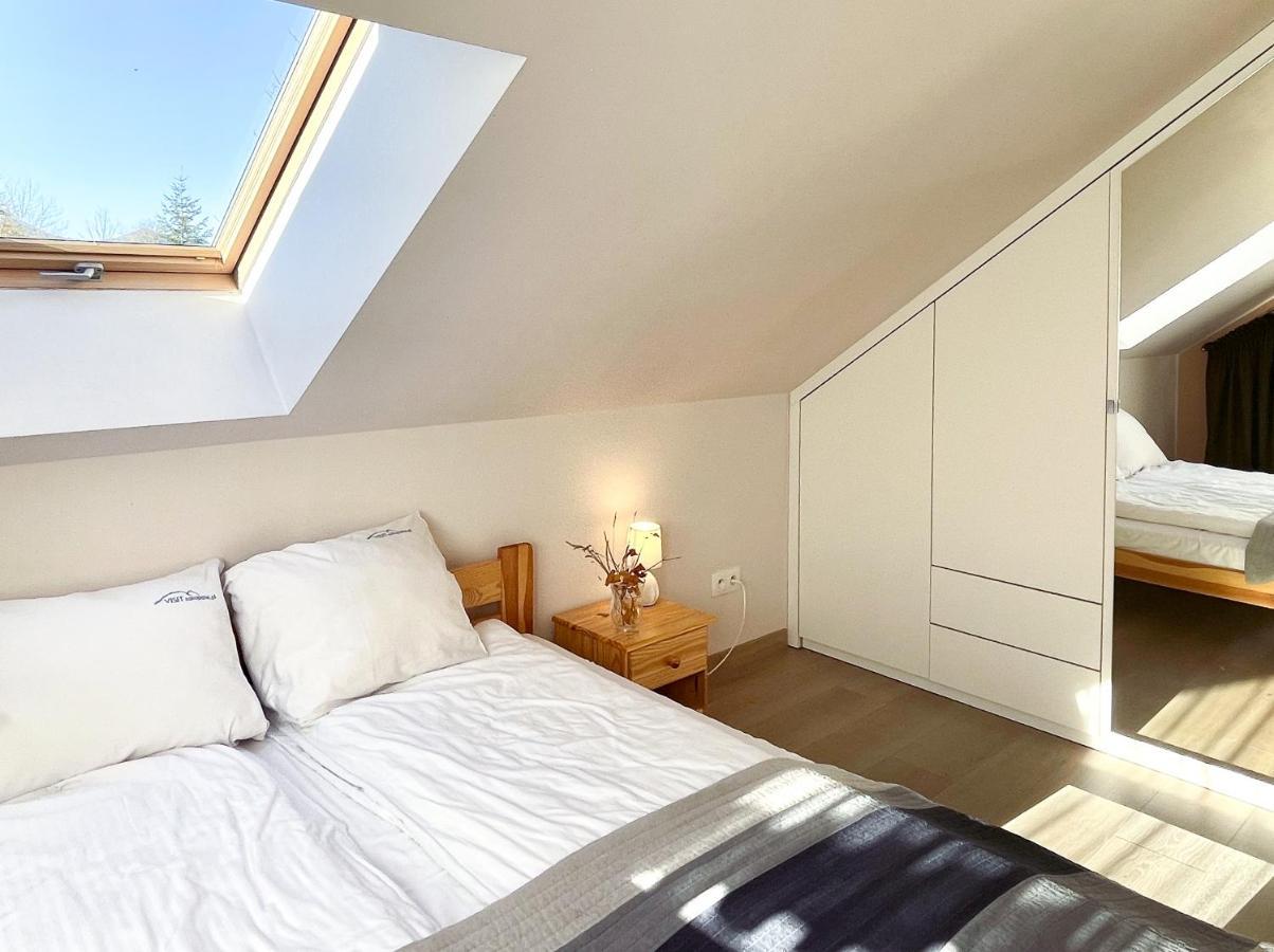 Visitzakopane - Lord Apartment Bagian luar foto