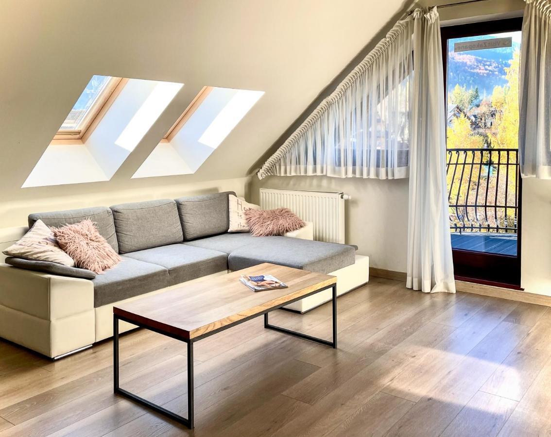 Visitzakopane - Lord Apartment Bagian luar foto
