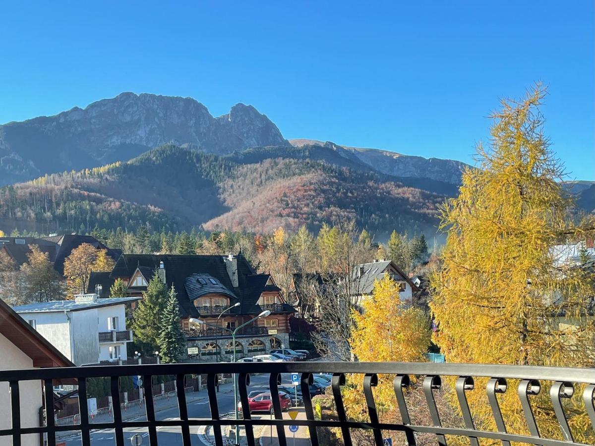 Visitzakopane - Lord Apartment Bagian luar foto