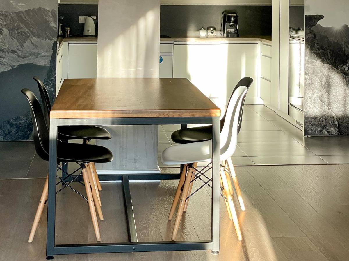 Visitzakopane - Lord Apartment Bagian luar foto