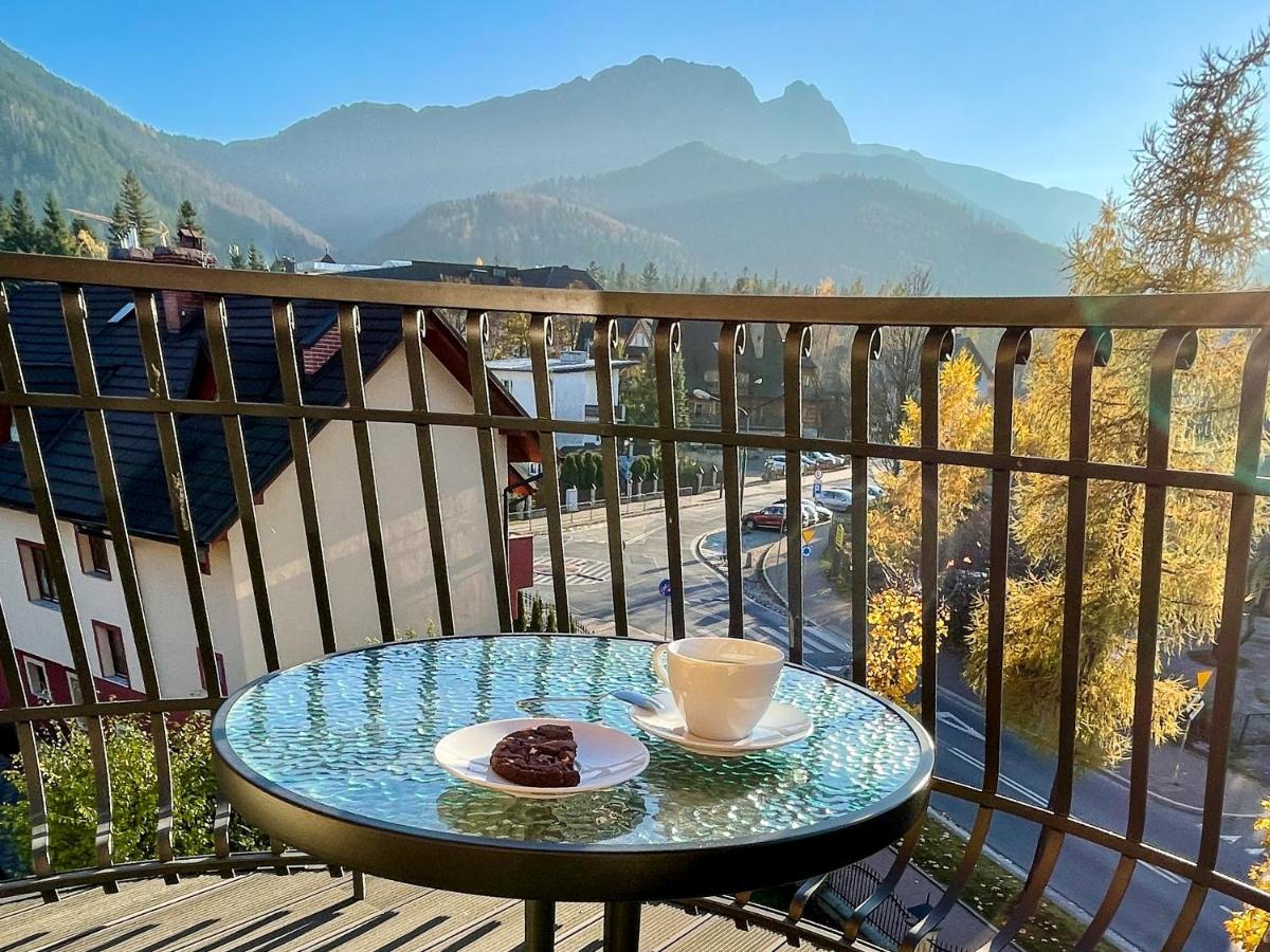Visitzakopane - Lord Apartment Bagian luar foto