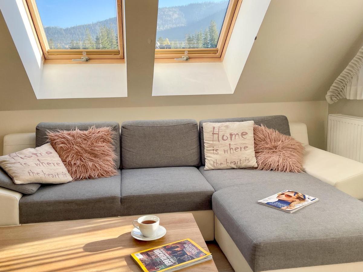 Visitzakopane - Lord Apartment Bagian luar foto