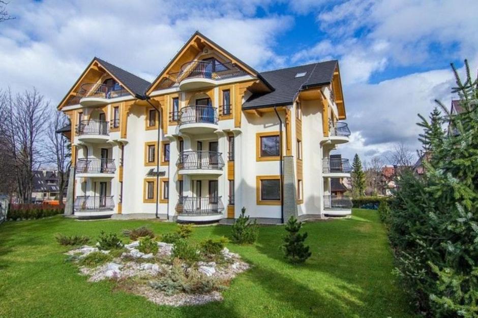 Visitzakopane - Lord Apartment Bagian luar foto