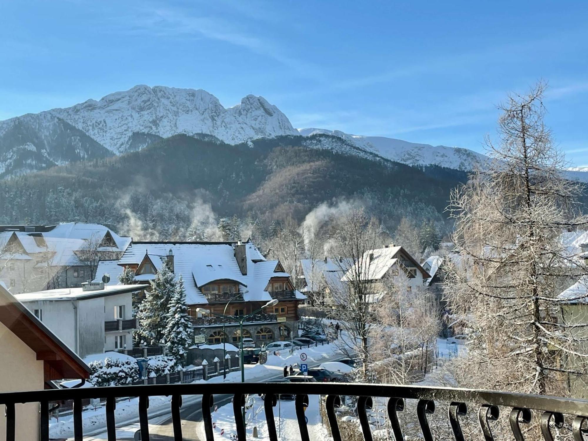 Visitzakopane - Lord Apartment Bagian luar foto